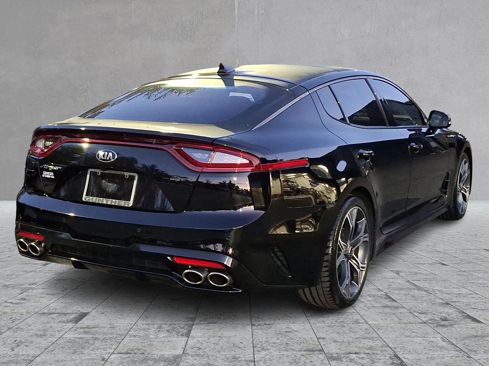Used 2019 Kia Stinger GT1 RWD image 6