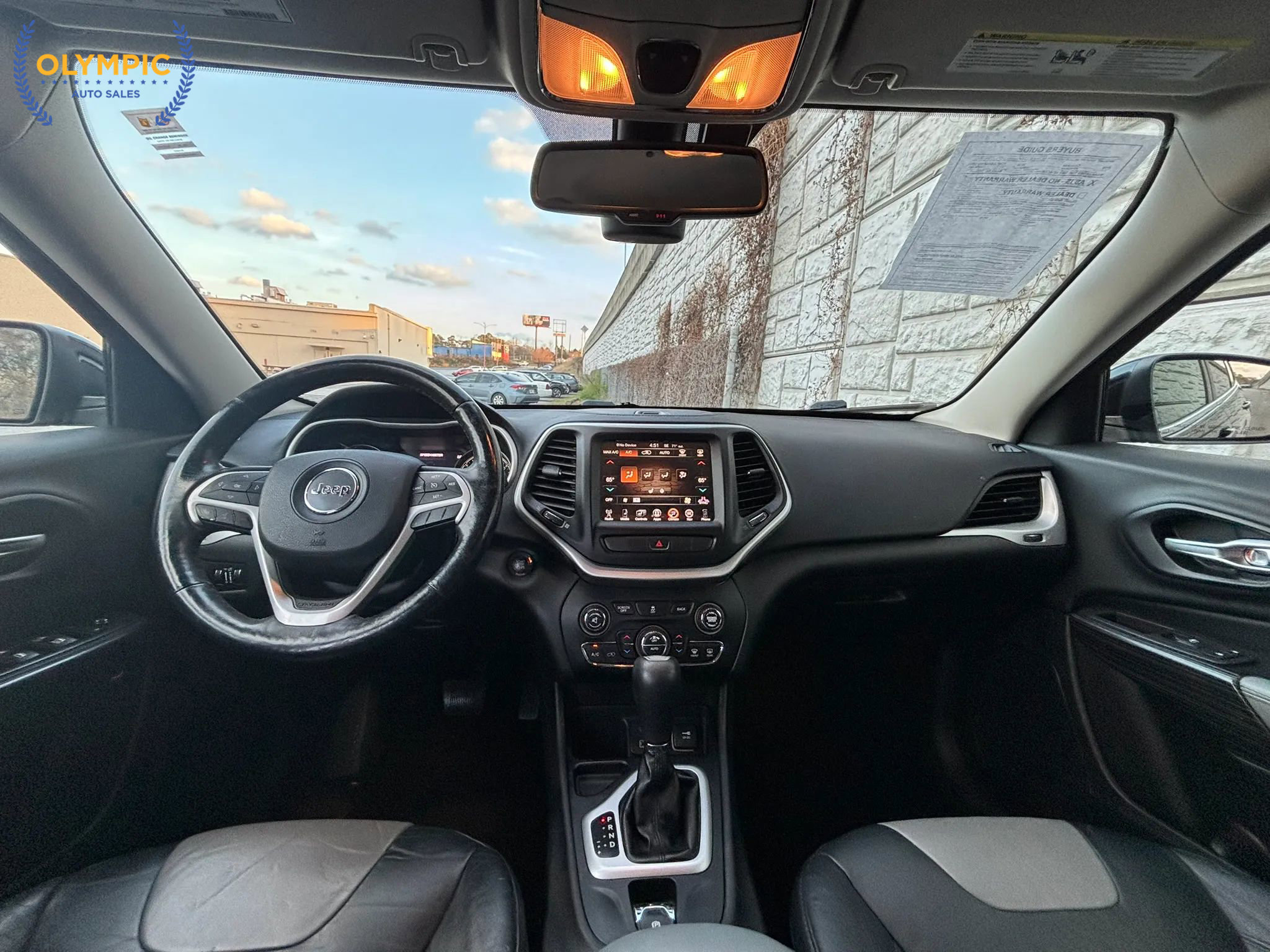 Used 2014 Jeep Cherokee Limited w/ Trailer Tow Group image 18