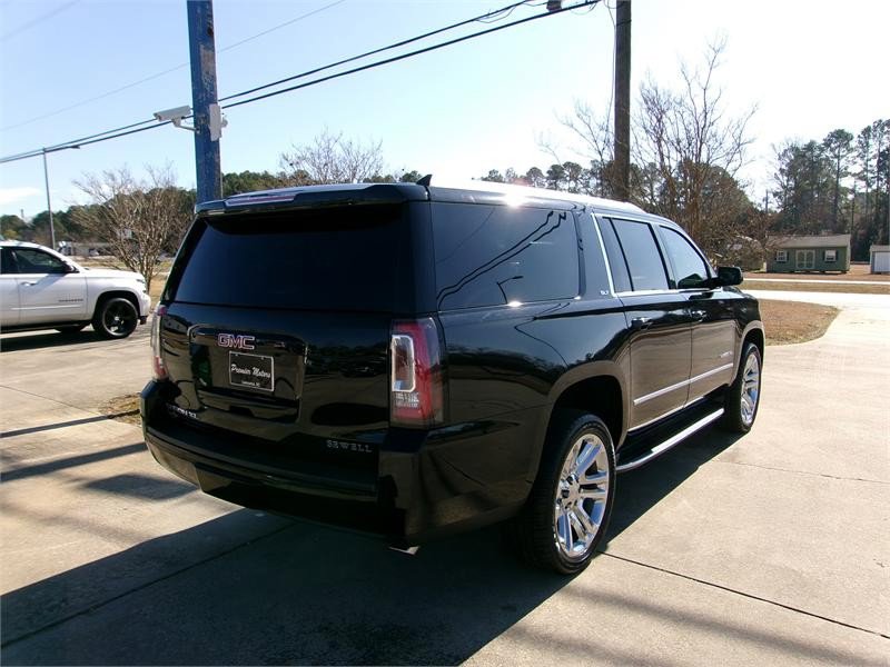 Used 2019 GMC Yukon XL SLT w/ Premium Edition image 6