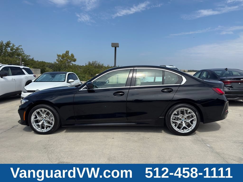 Used 2025 BMW 330i Sedan RWD image 8