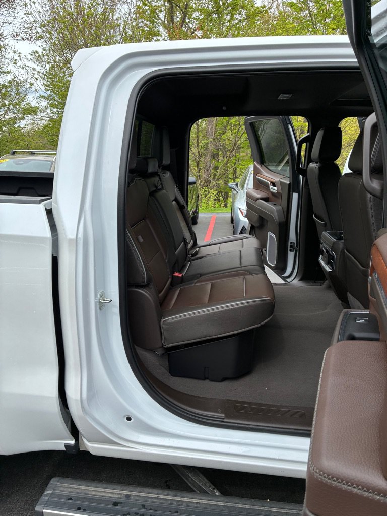 Used 2023 GMC Sierra 1500 Denali w/ Denali Reserve Package AWD/4WD image 32
