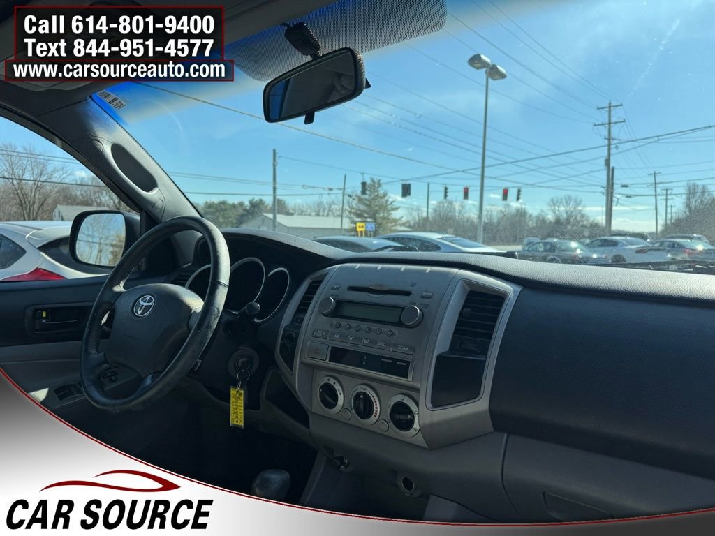Used 2008 Toyota Tacoma 4x4 Double Cab image 24