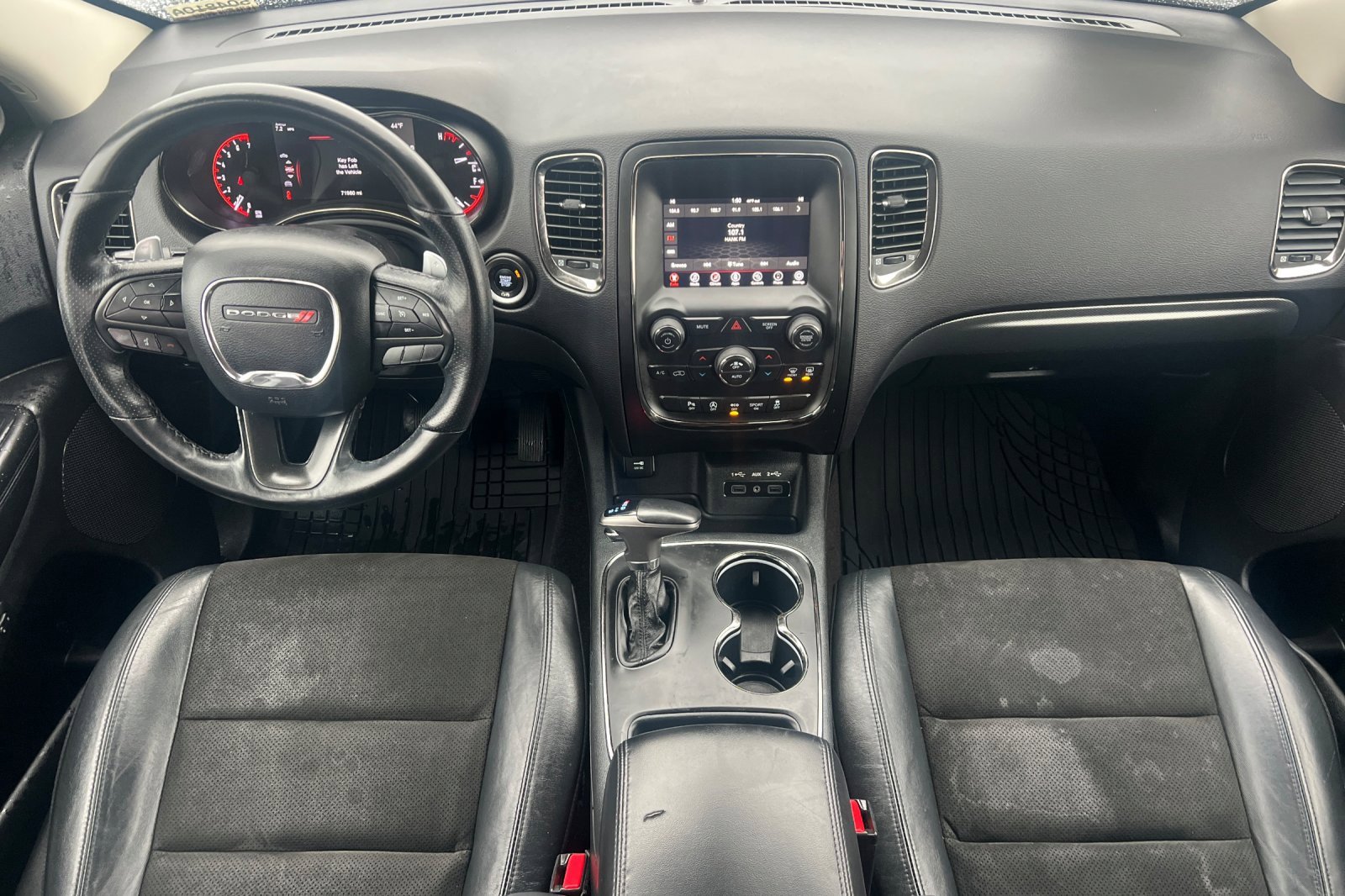 Used 2018 Dodge Durango GT w/ Quick Order Package 2BC image 14