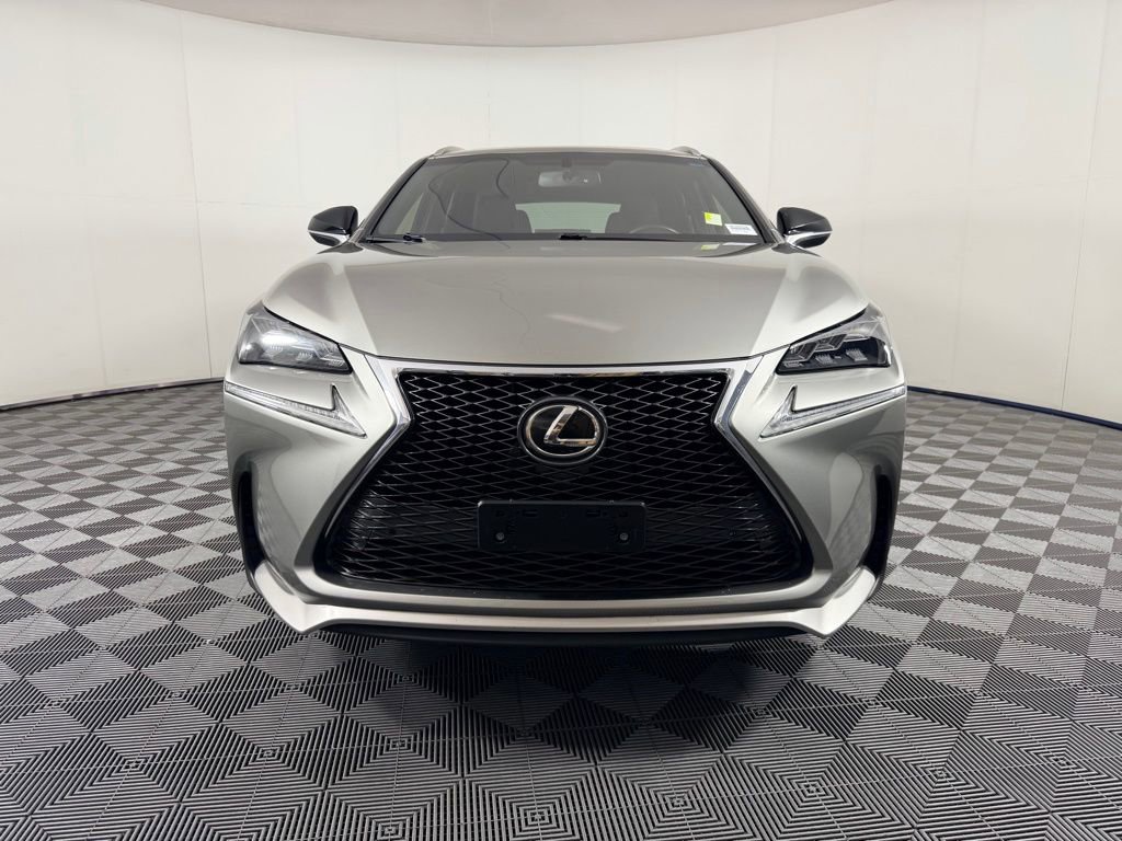 Used 2015 Lexus NX 200t F Sport w/ Navigation System Package image 9