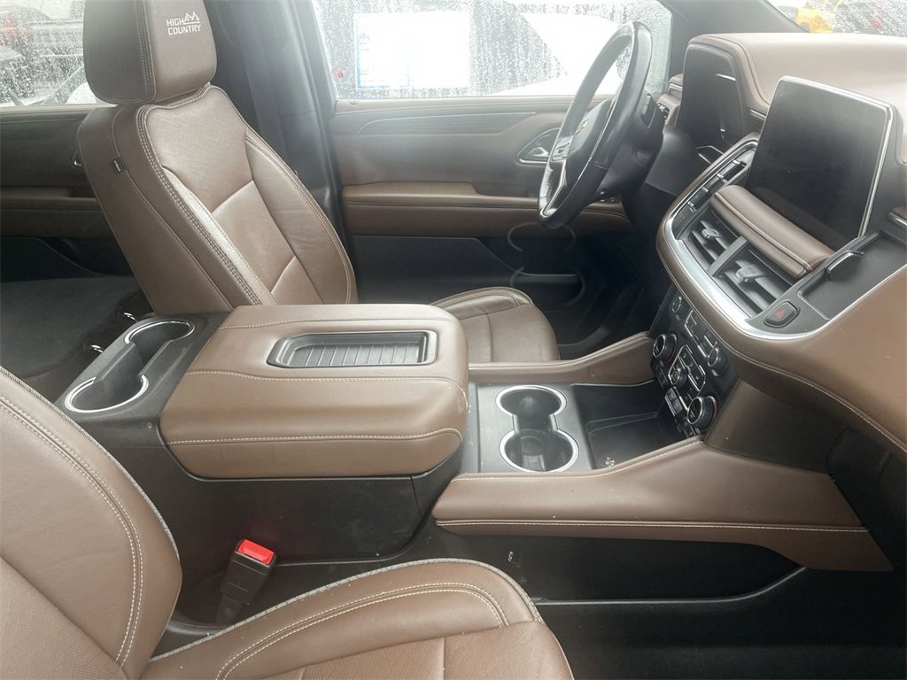 Used 2022 Chevrolet Tahoe High Country image 10