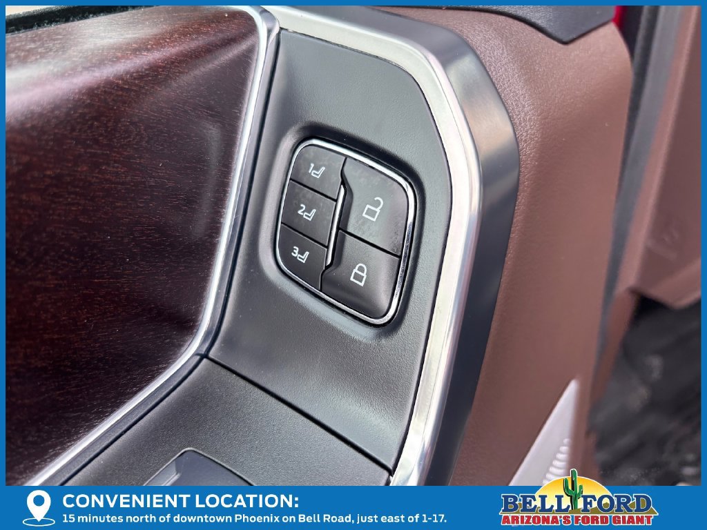 Used 2025 Ford F150 King Ranch w/ FX4 Off-Road Package AWD/4WD image 20