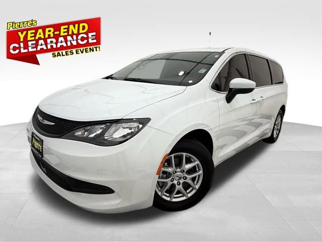 Used 2023 Chrysler Voyager LX 360° Tour