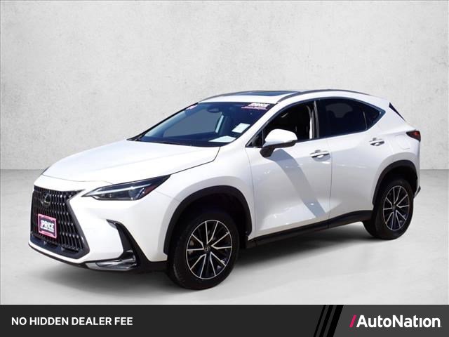 Used 2024 Lexus NX 350h AWD w/ Cold Area Package