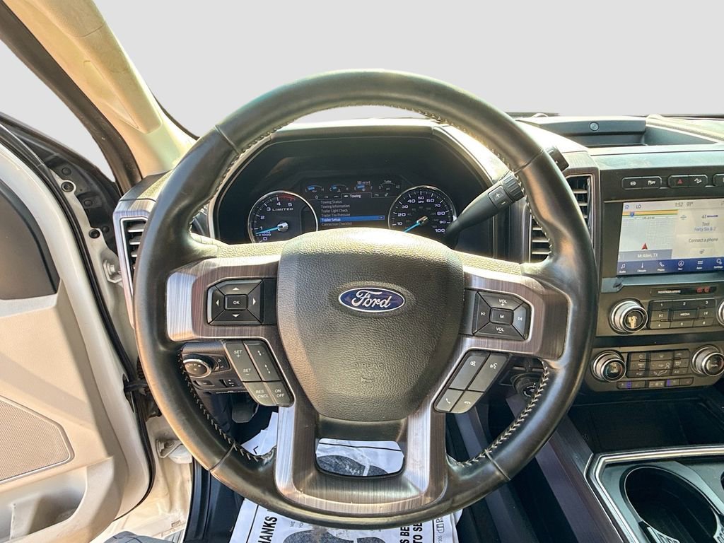 Used 2020 Ford F250 Limited w/ FX4 Off-Road Package image 10