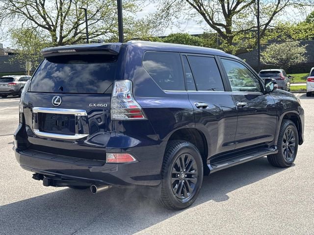 Certified 2023 Lexus GX 460 Premium AWD/4WD image 5