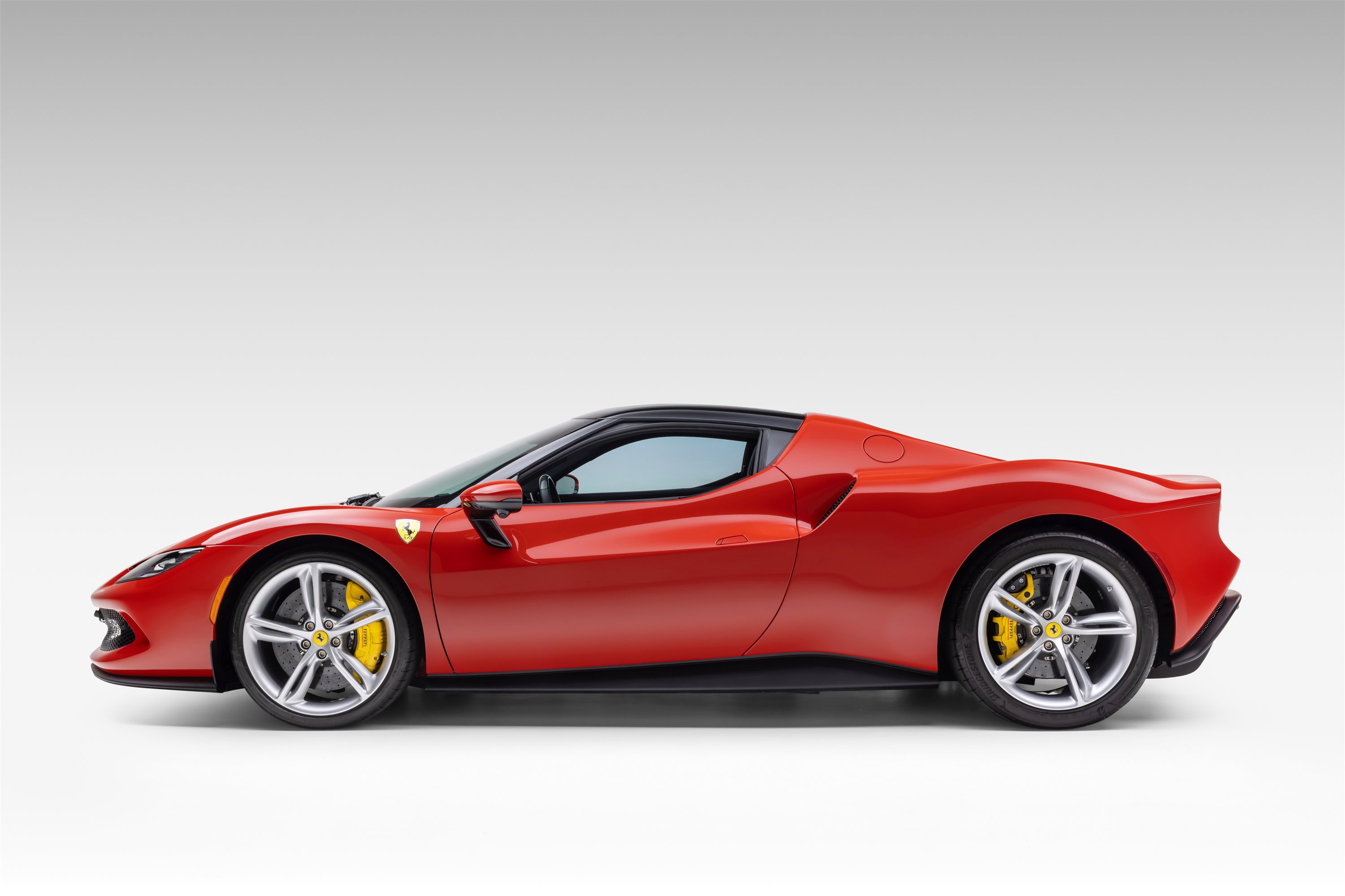 Certified 2025 Ferrari 296 GTB RWD image 80