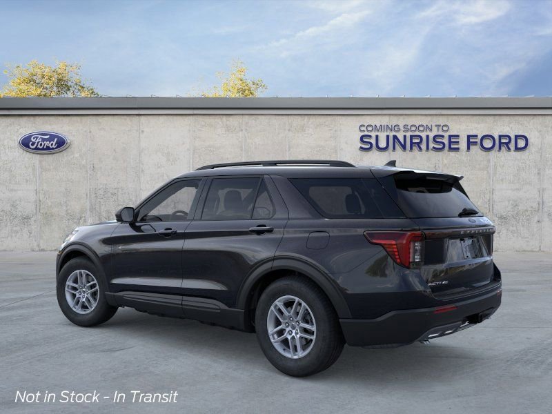 New 2026 Ford Explorer Active RWD image 4