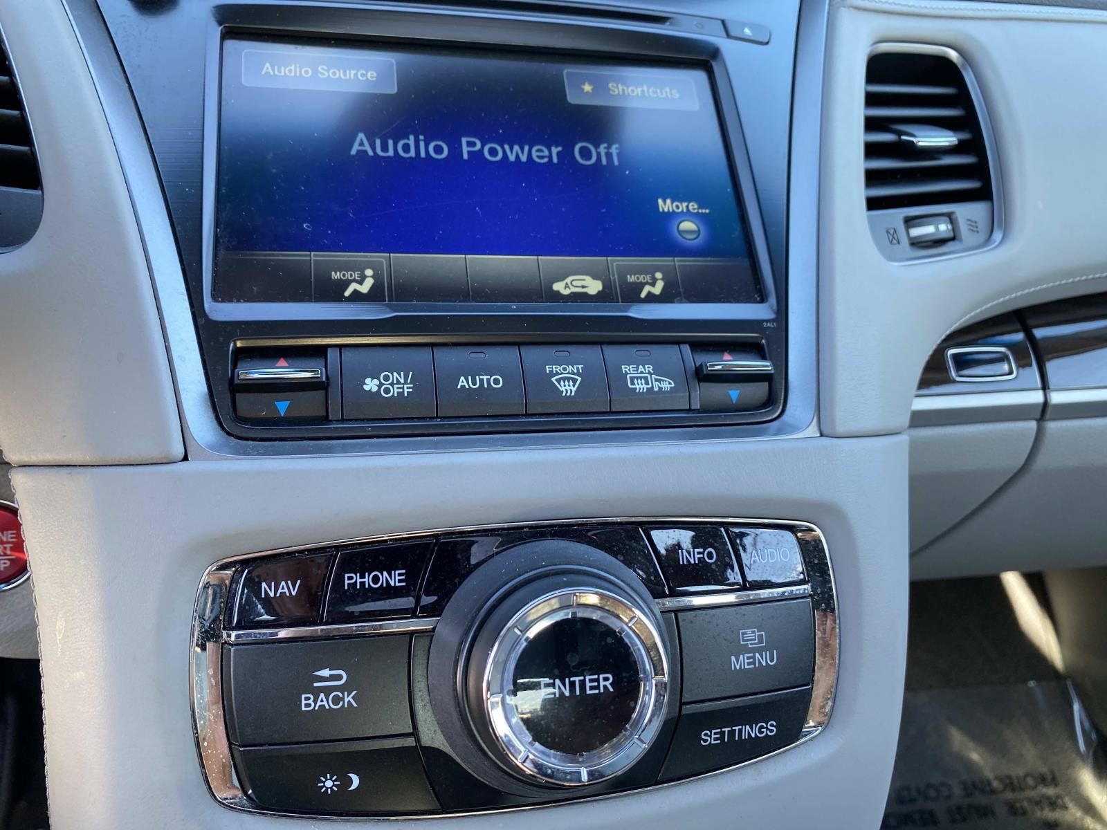 Used 2015 Acura RLX w/ Advance Package FWD image 13