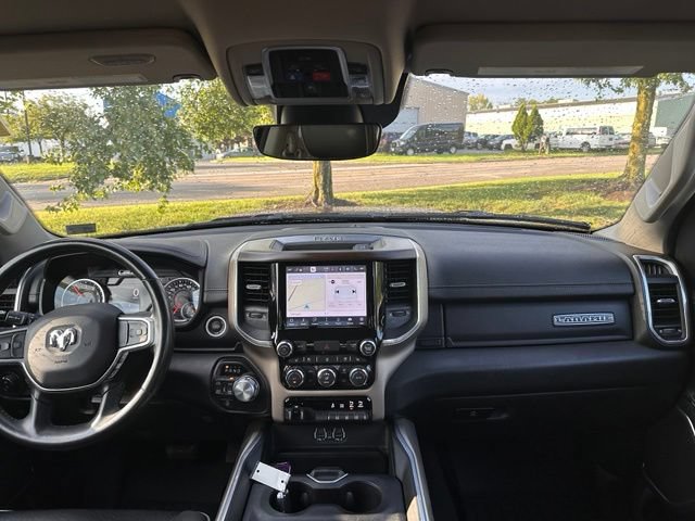 Used 2022 RAM 1500 Laramie AWD/4WD image 25