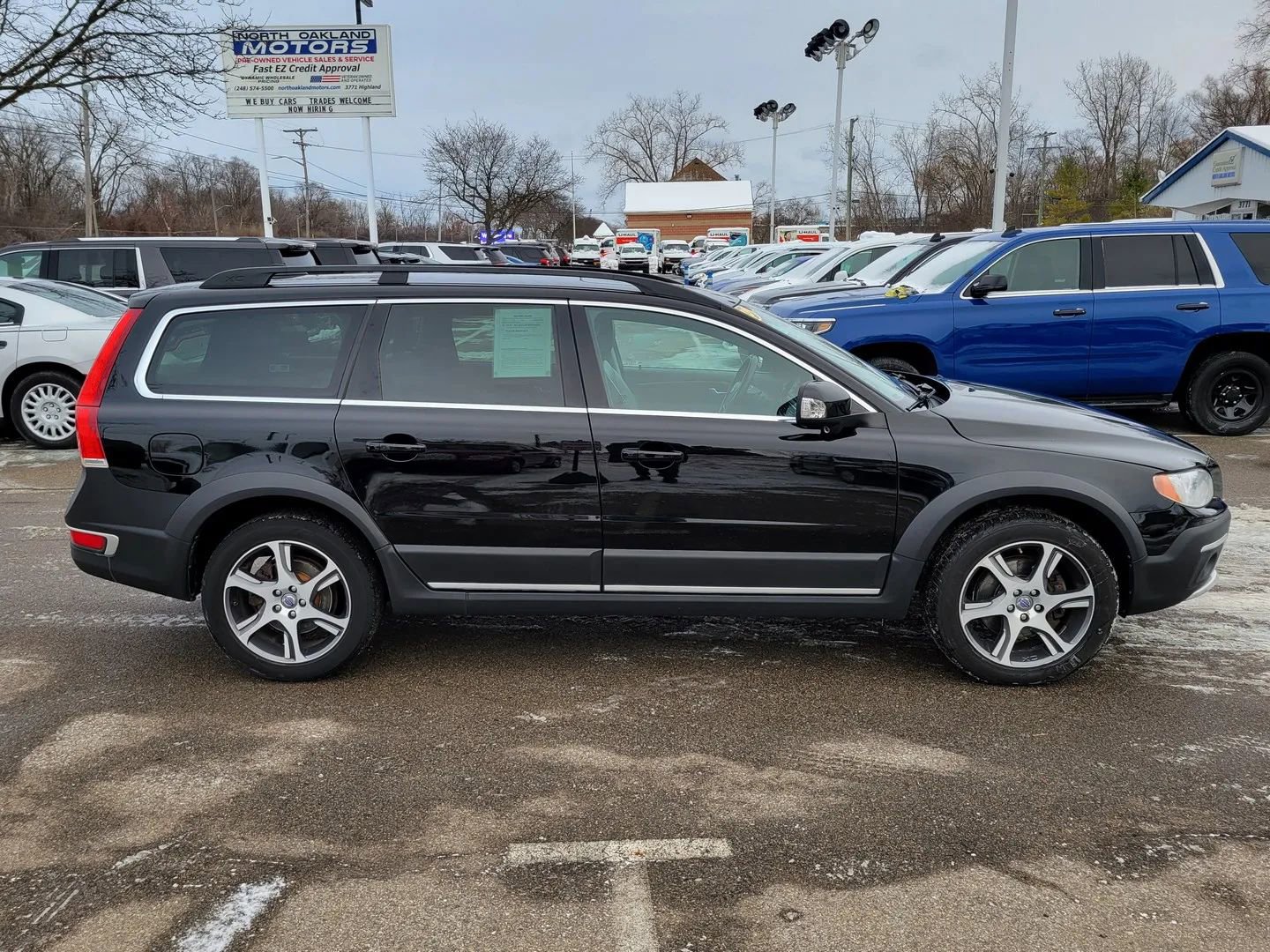 Used 2014 Volvo XC70 T6 image 3