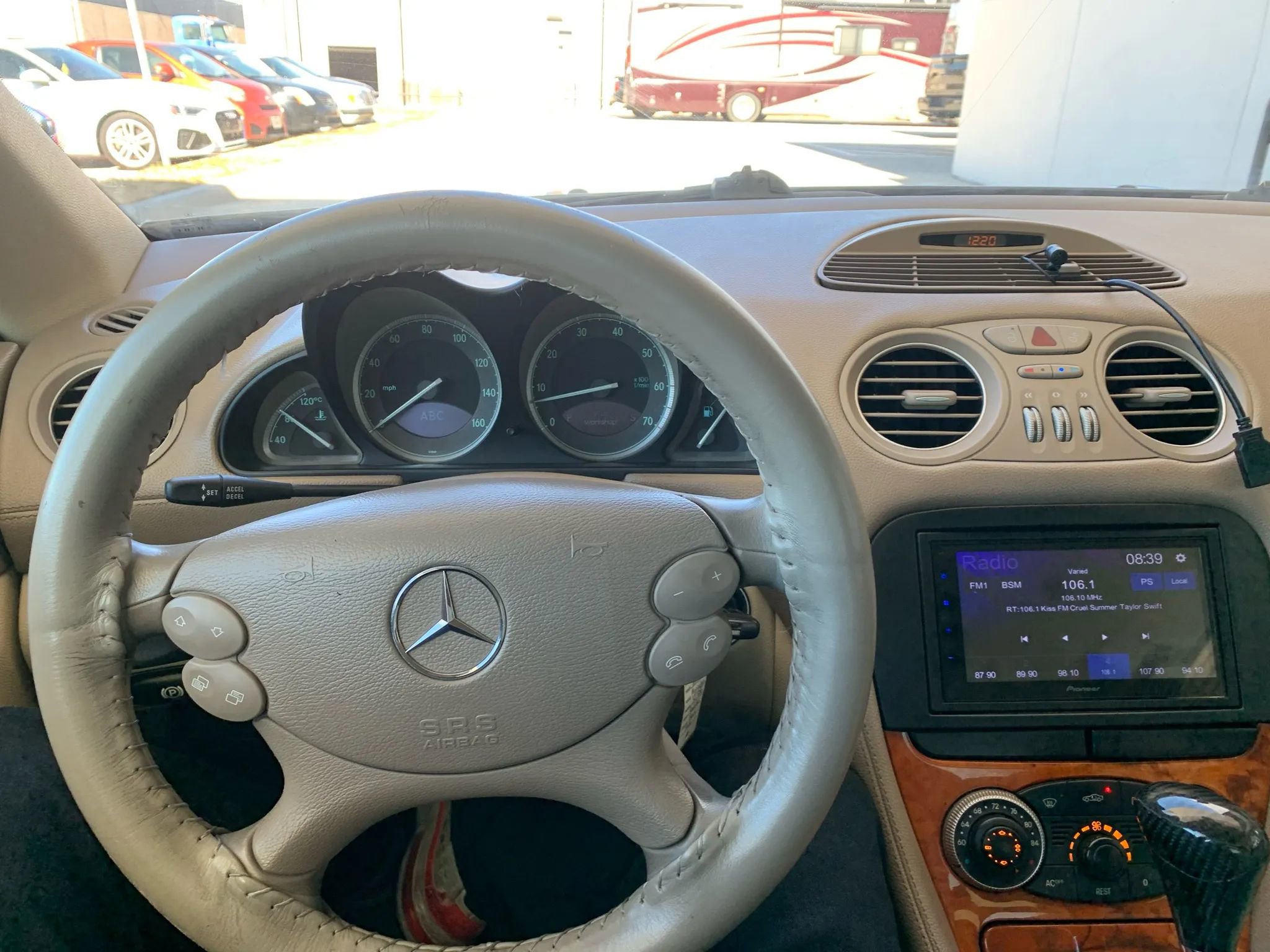 Used 2004 Mercedes-Benz SL 500 image 19