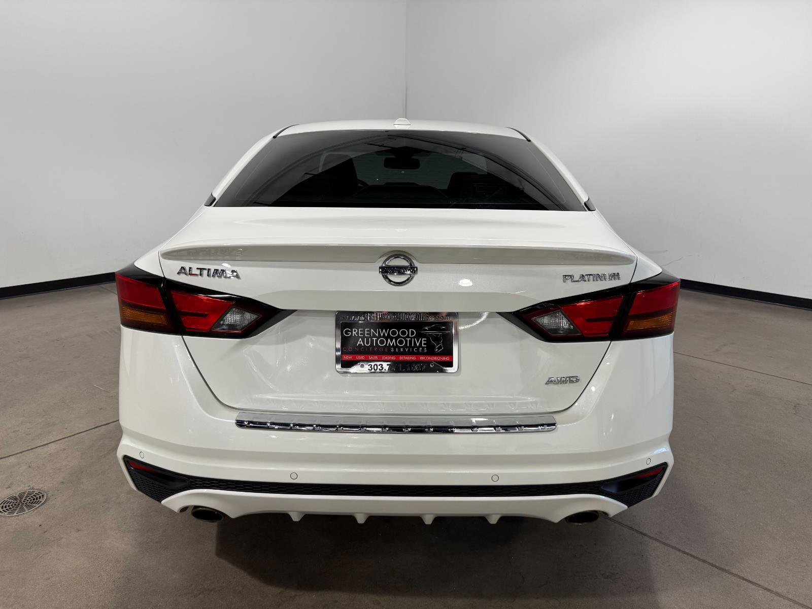 Used 2021 Nissan Altima 2.5 Platinum AWD/4WD image 6