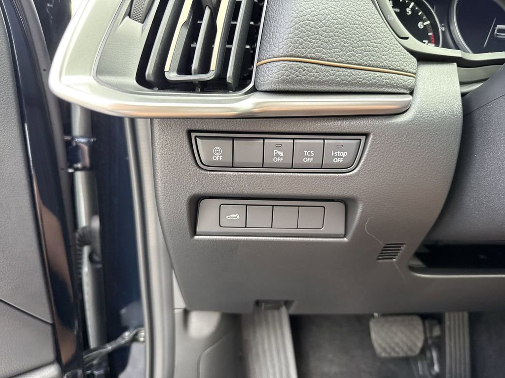 Certified 2025 MAZDA CX-90 3.3 Turbo w/ Preferred Package image 58