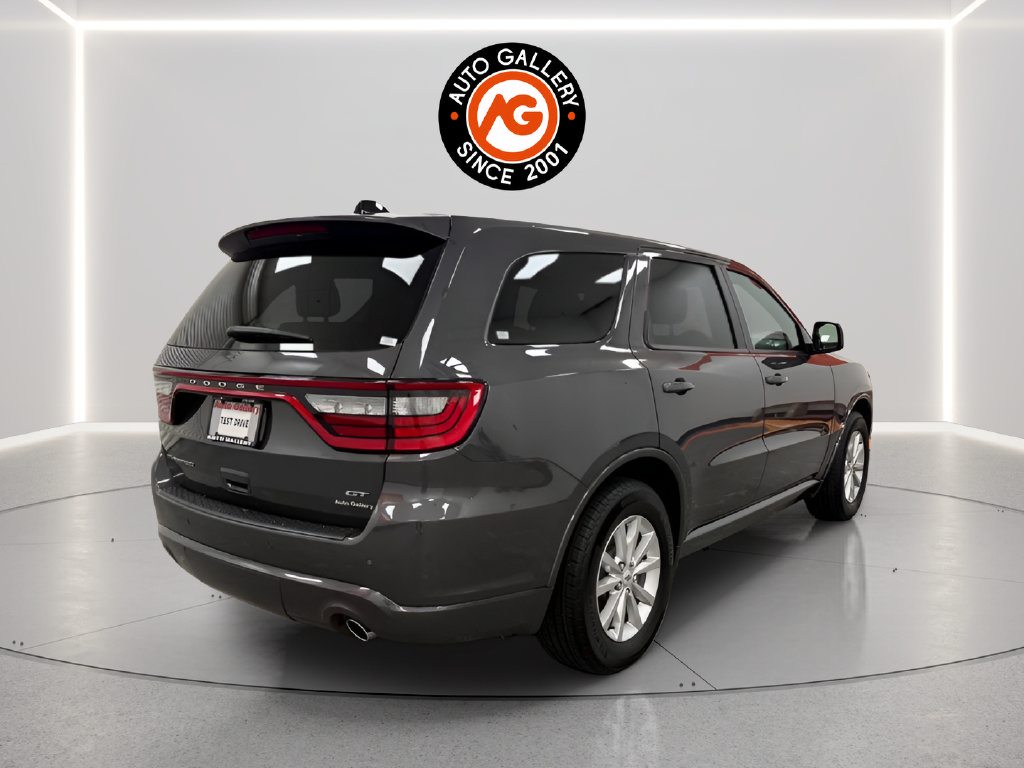 Used 2025 Dodge Durango GT RWD image 8
