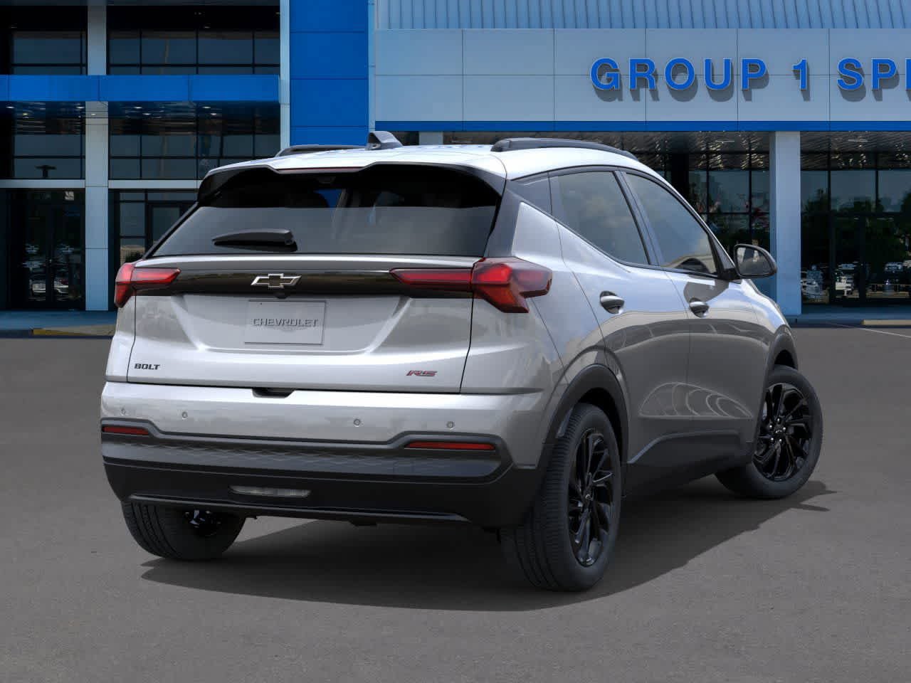New 2027 Chevrolet Bolt RS w/ Technology Package image 4