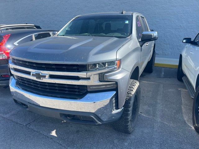 Used 2020 Chevrolet Silverado 1500 LT w/ All-Star Edition AWD/4WD image 1