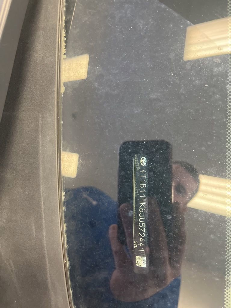 Used 2018 Toyota Camry SE