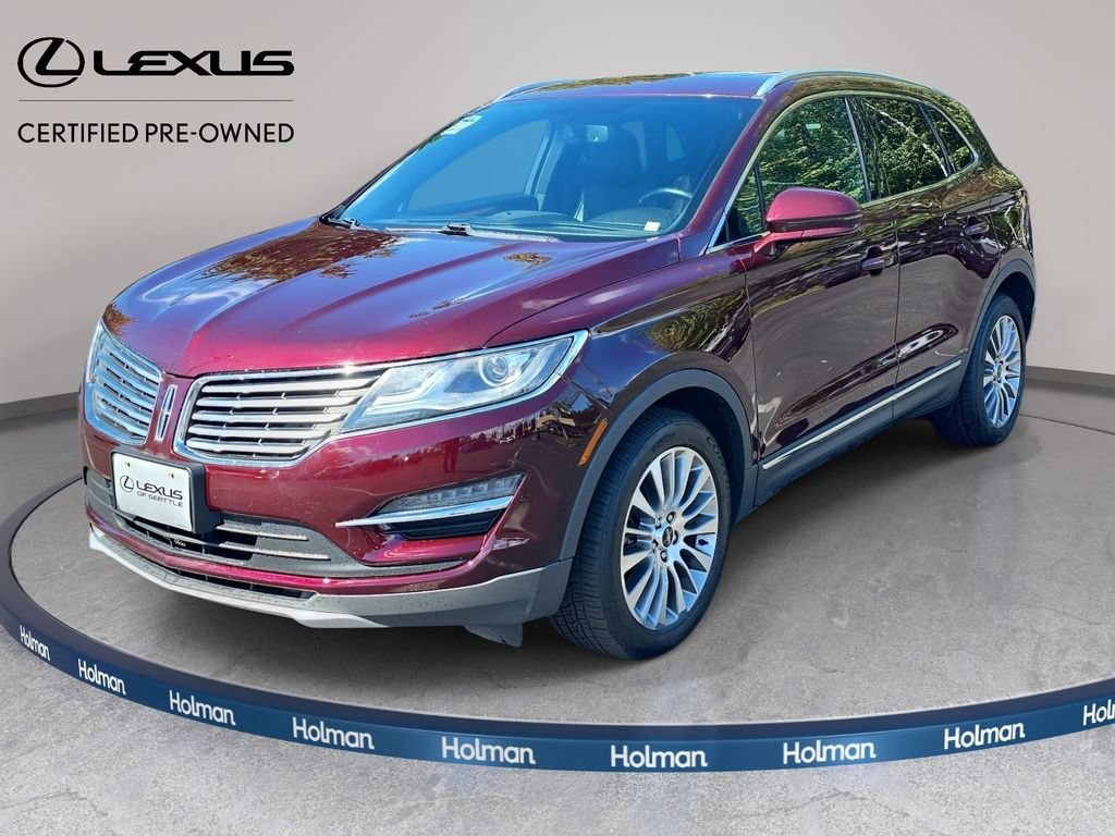 Used 2017 Lincoln MKC Reserve AWD/4WD image 1