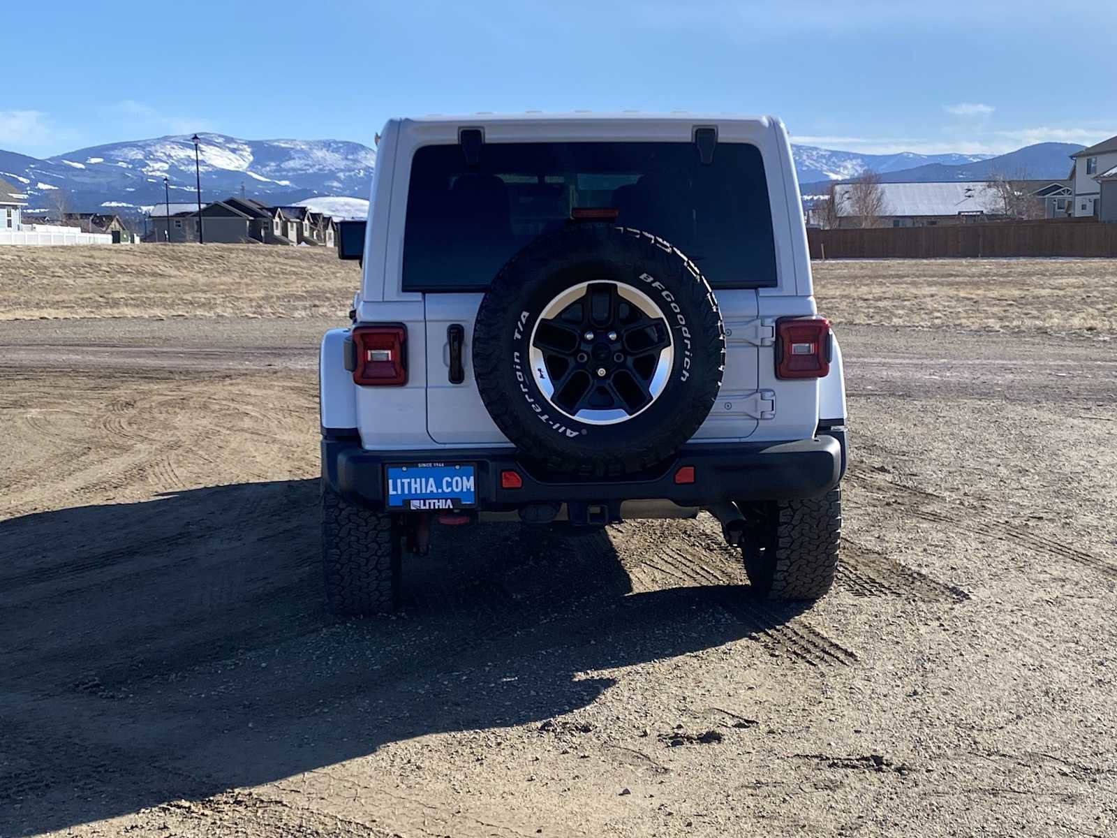 Certified 2020 Jeep Wrangler Unlimited Rubicon image 13