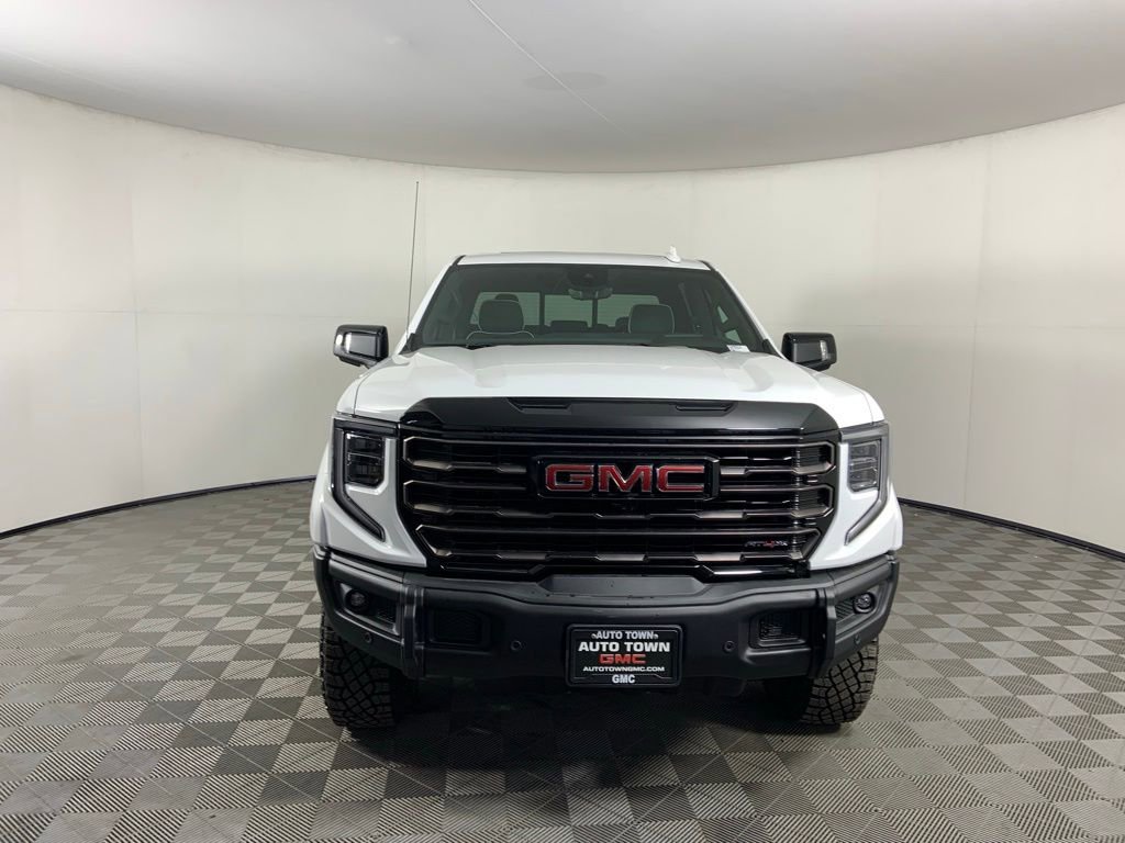 Used 2025 GMC Sierra 1500 AT4X image 4