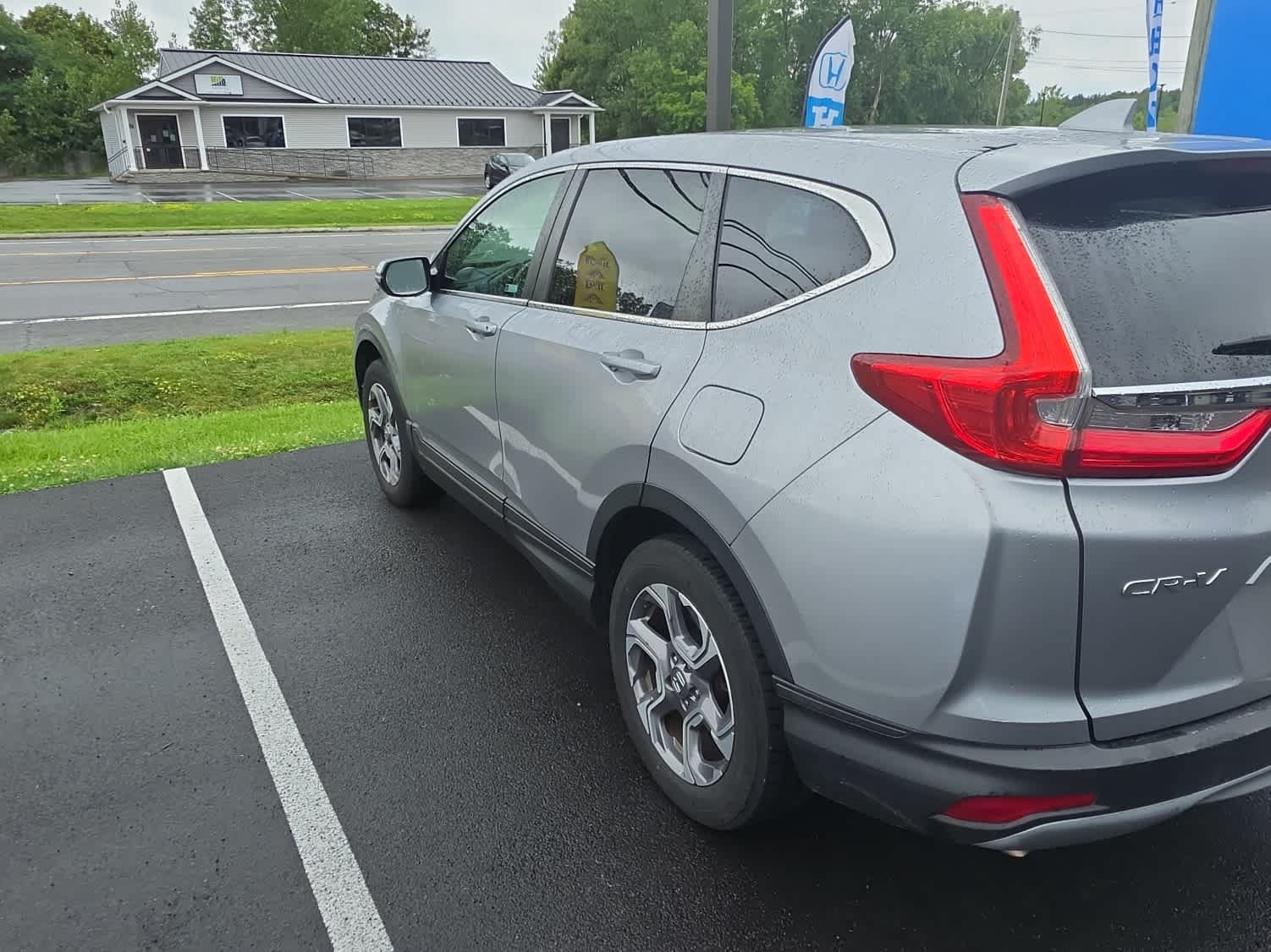 Used 2019 Honda CR-V EX-L image 22
