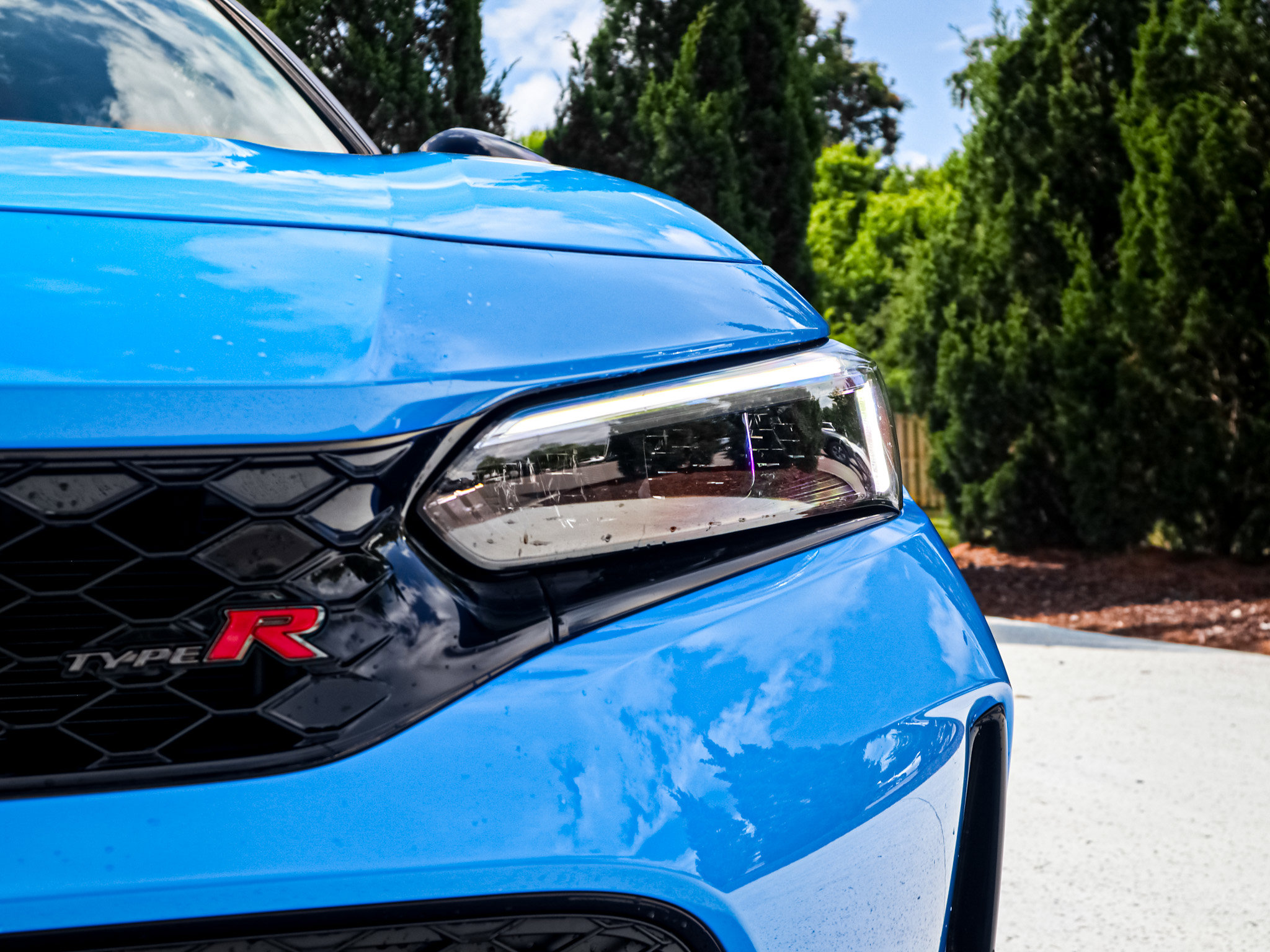 Used 2024 Honda Civic Type R image 6