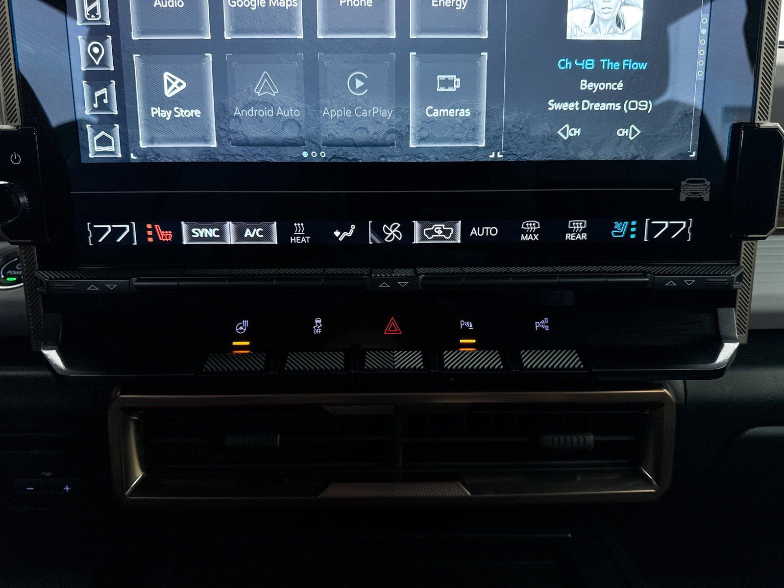 Used 2025 GMC Hummer EV 2X image 50