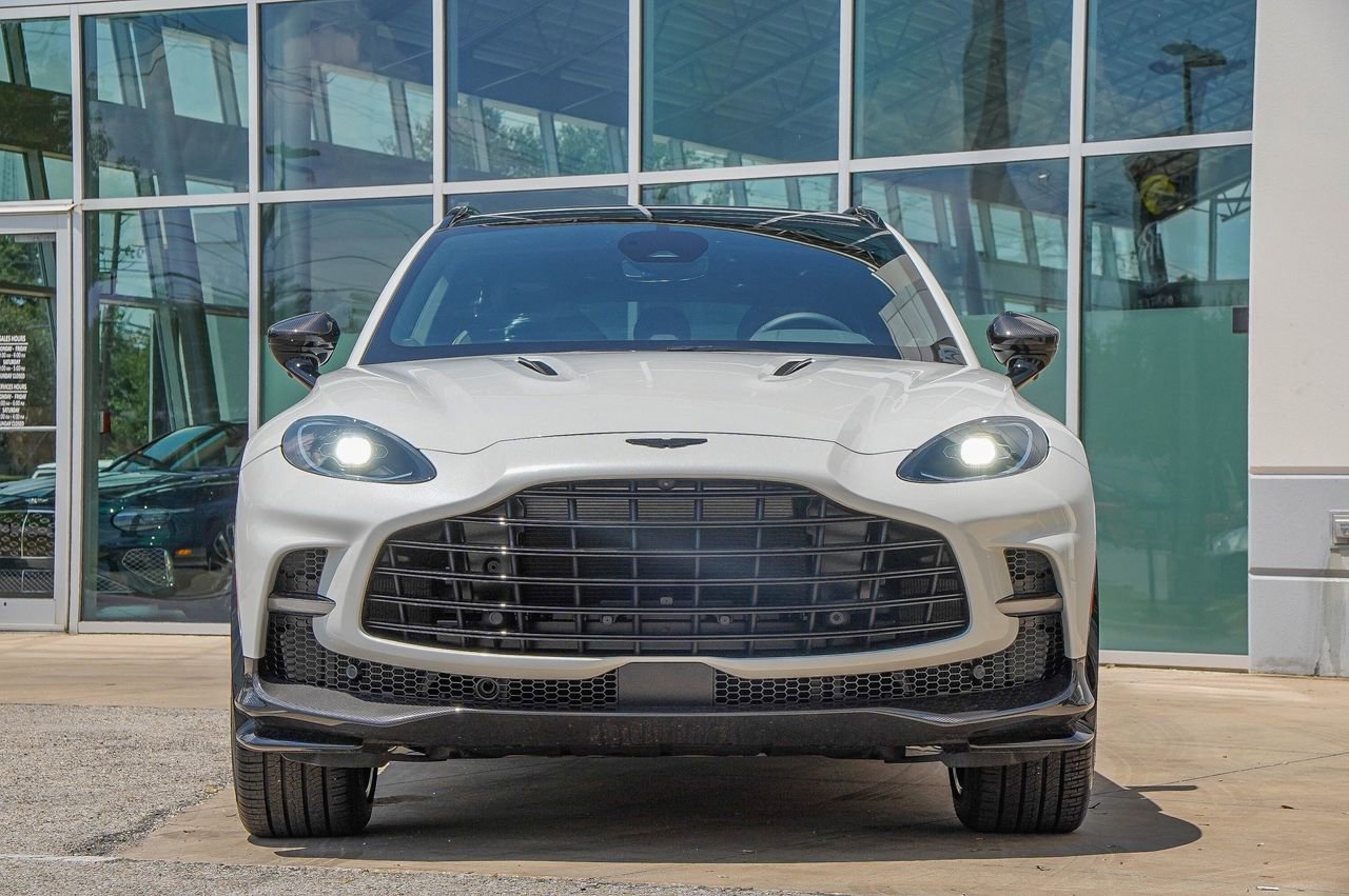 New 2025 Aston Martin DBX 707 AWD/4WD image 6
