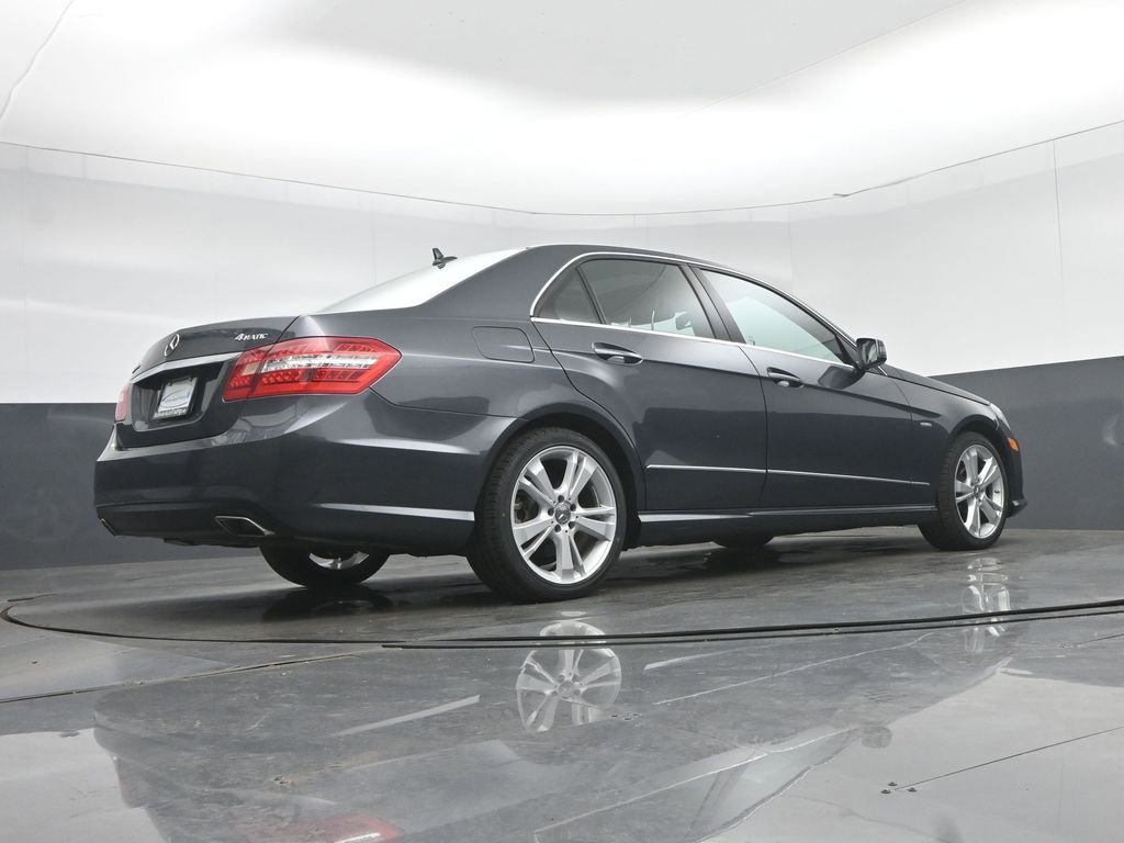 Used 2012 Mercedes-Benz E 350 4MATIC Sedan image 51