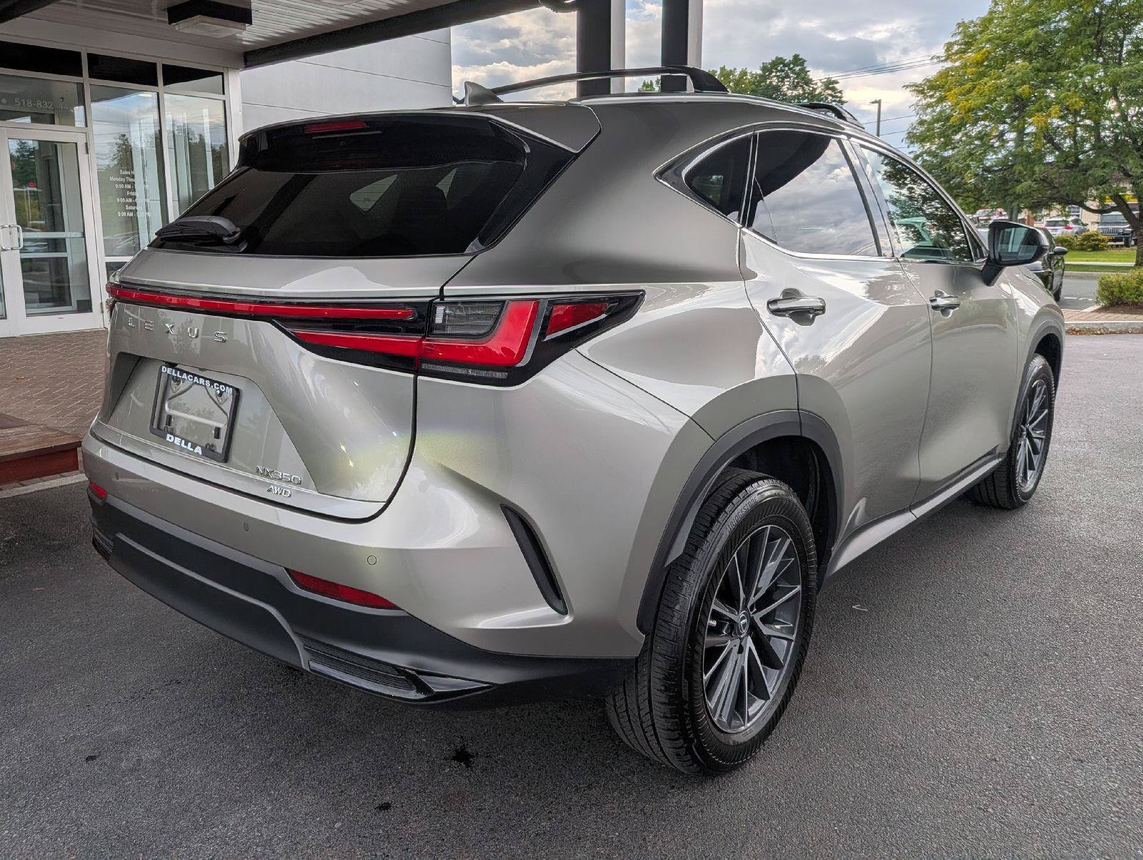 Used 2024 Lexus NX 350 AWD image 8