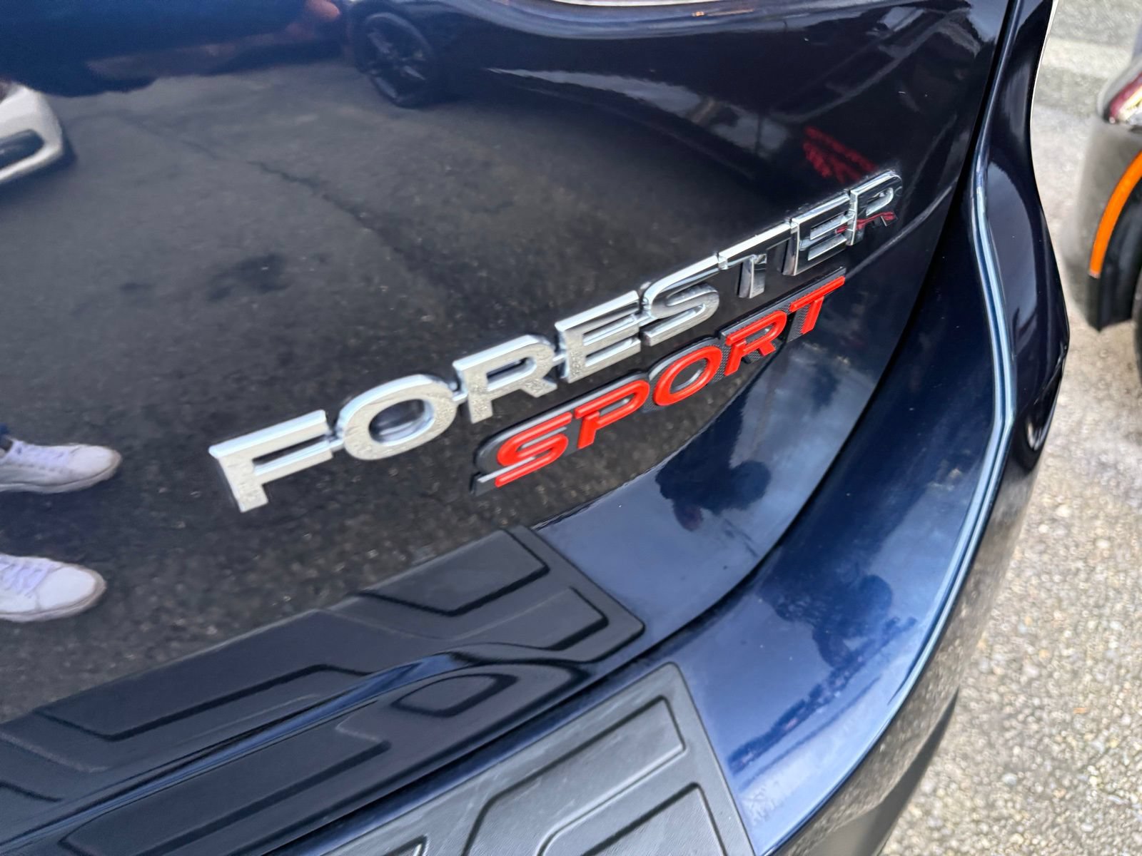 Used 2019 Subaru Forester Sport w/ Popular Package #2 AWD/4WD image 5