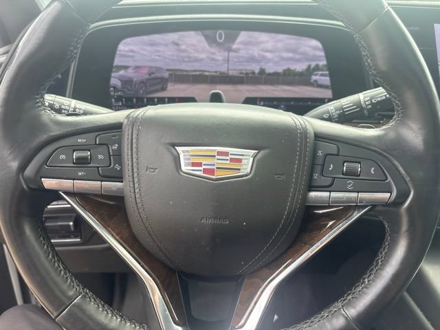 Certified 2023 Cadillac Escalade Sport Platinum AWD/4WD image 10