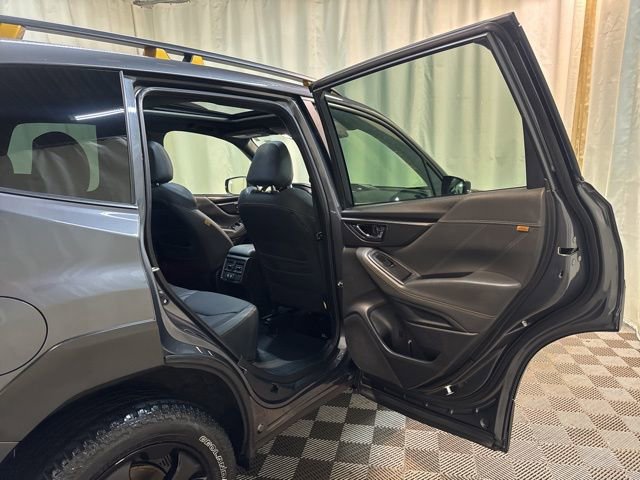 Certified 2022 Subaru Forester Wilderness image 33