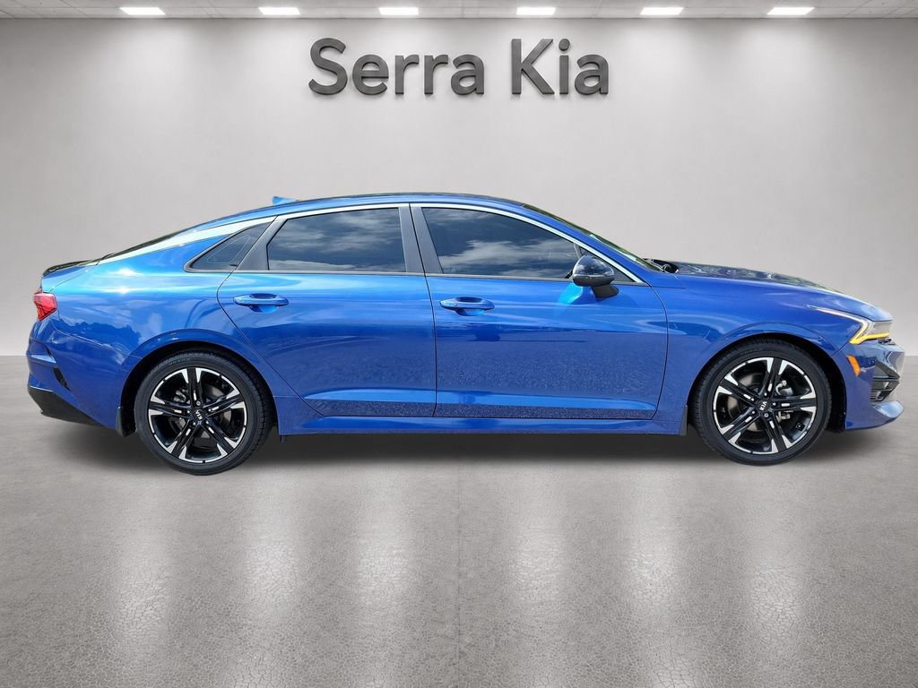 Used 2021 Kia K5 GT-Line FWD image 6