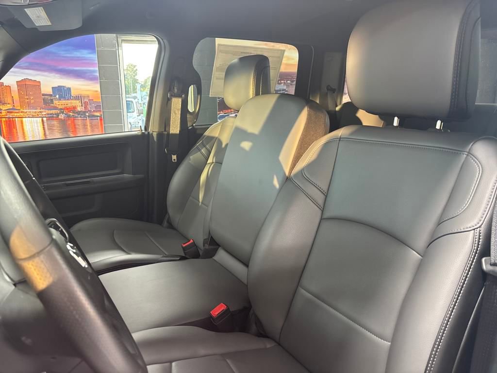 New 2024 RAM 3500 Tradesman w/ Towing Technology Group image 18