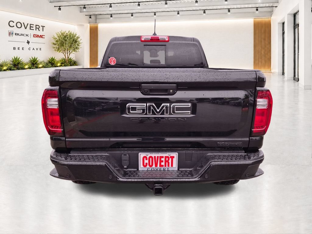 New 2026 GMC Canyon Elevation w/ Convenience Package AWD/4WD image 10