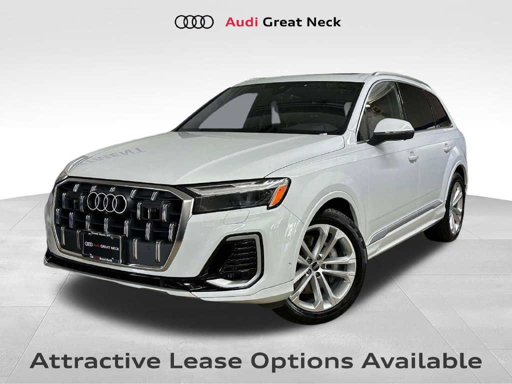 Used 2026 Audi Q7 3.0T Premium Plus AWD/4WD image 1