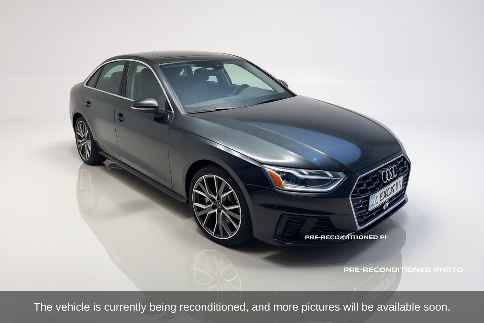 Used 2024 Audi S4 Premium Plus AWD/4WD image 3