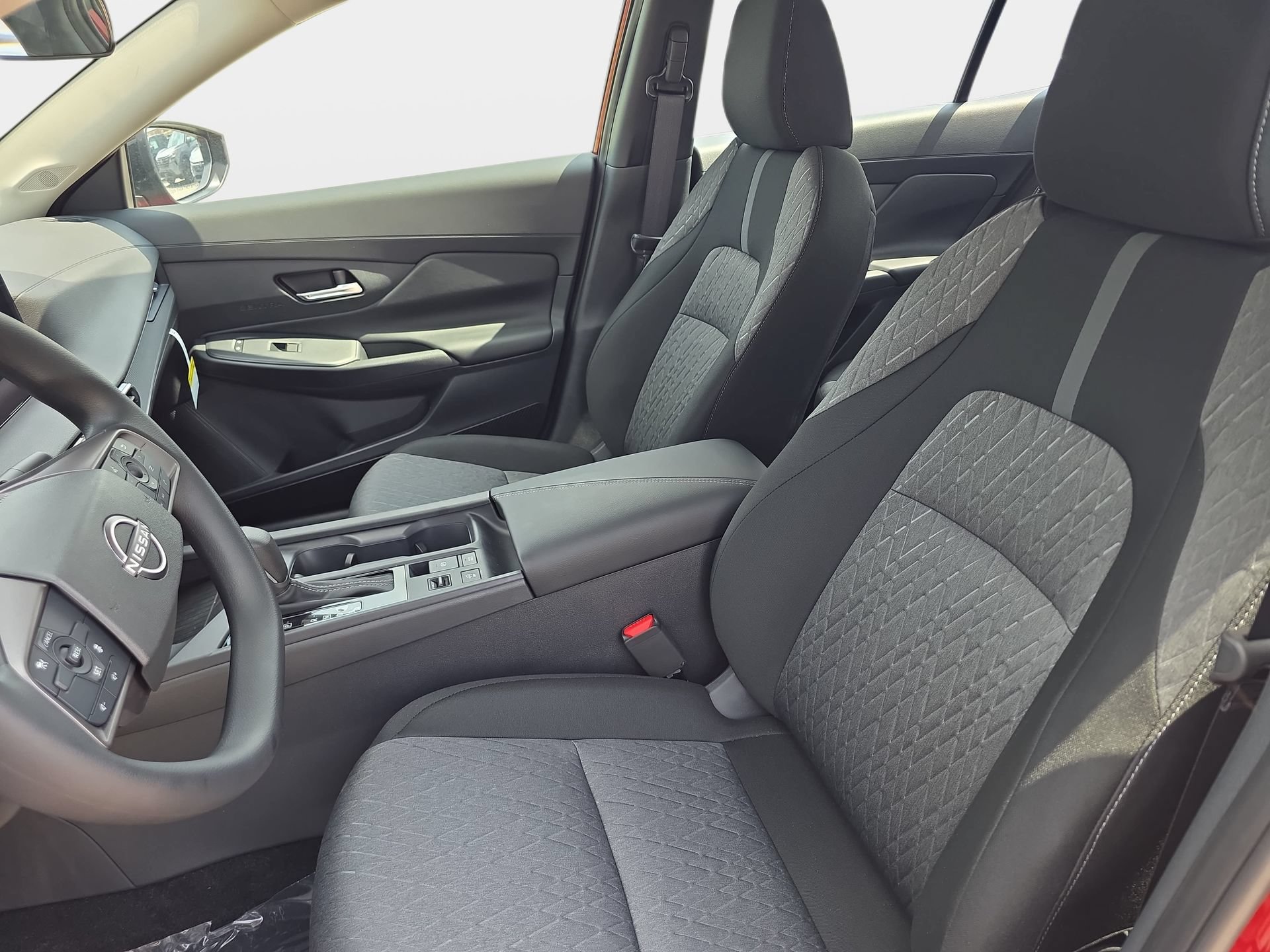 New 2026 Nissan Sentra SV w/ Floor Mat Package FWD image 14