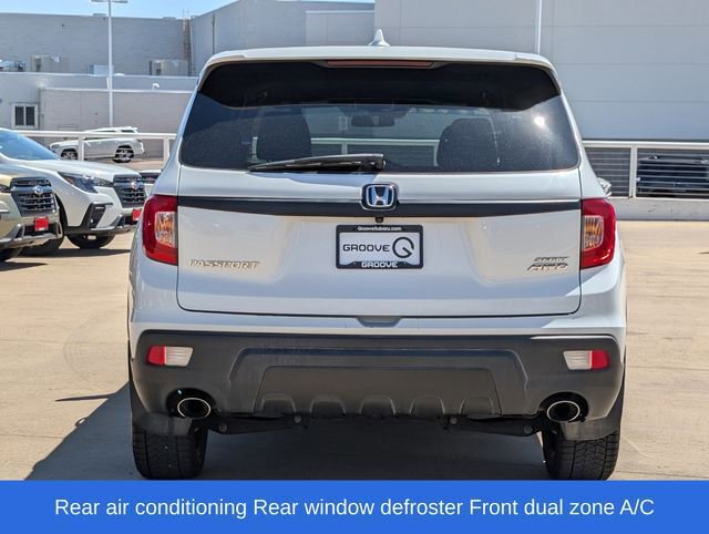 Used 2021 Honda Passport Sport image 5