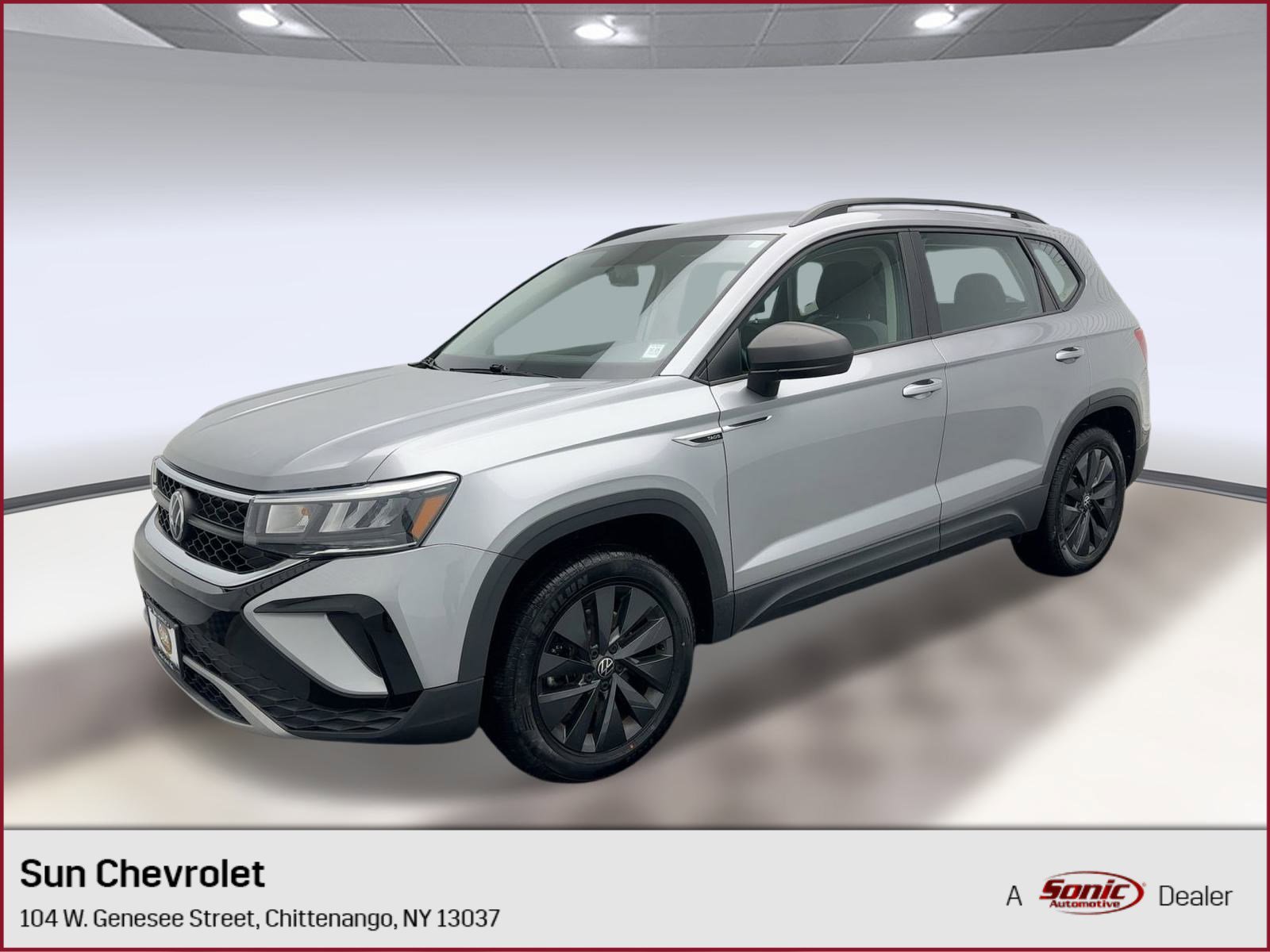 Used 2022 Volkswagen Taos S