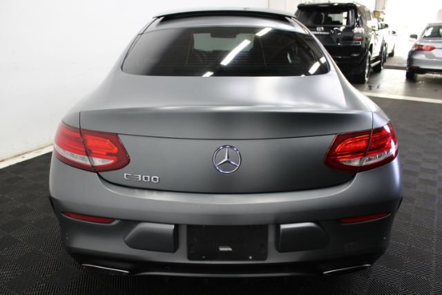 Used 2017 Mercedes-Benz C 300 Coupe w/ Edition #1 Package image 8