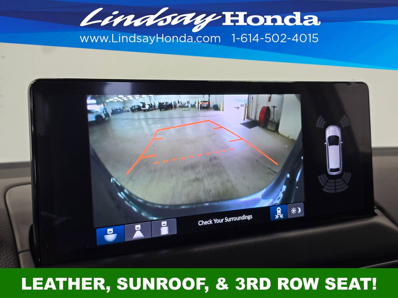 Used 2026 Honda Pilot EX-L image 16