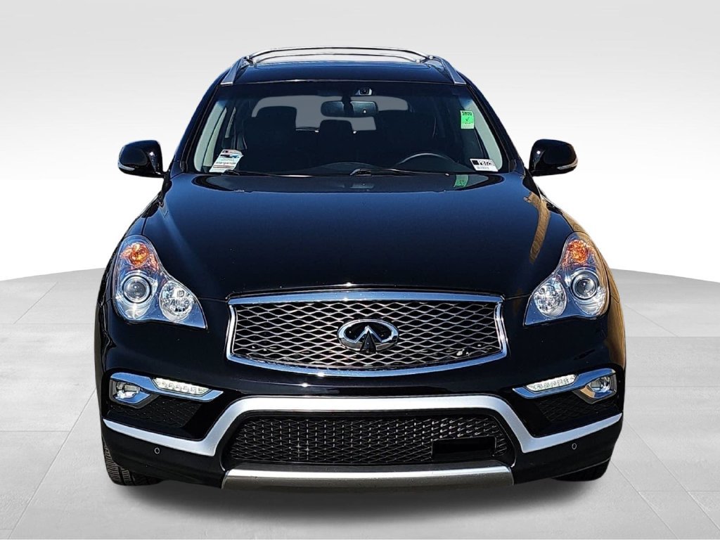 Used 2017 INFINITI QX50 AWD w/ Technology Package image 8
