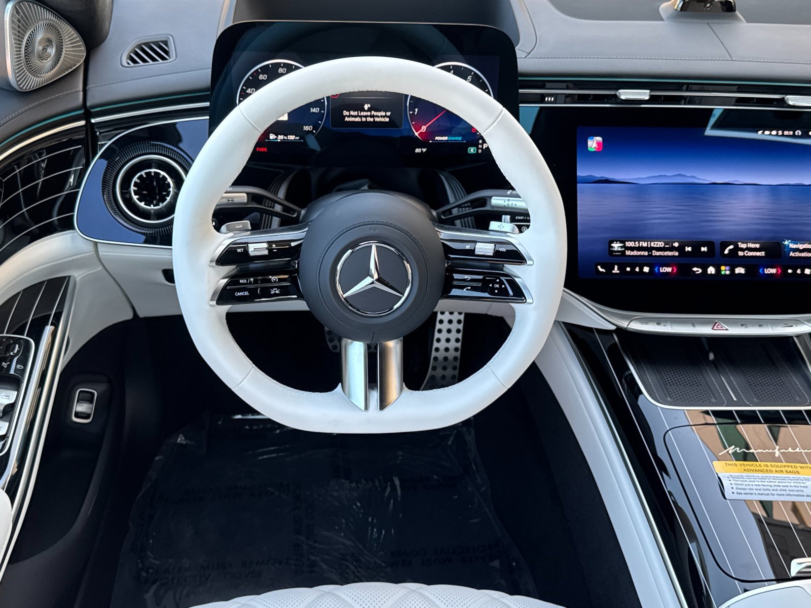 New 2027 Mercedes-Benz S 580 4MATIC Sedan image 13